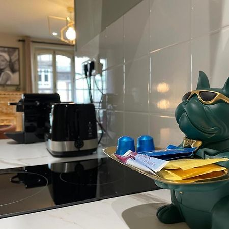 Apartmán Viviane Vannes Exteriér fotografie