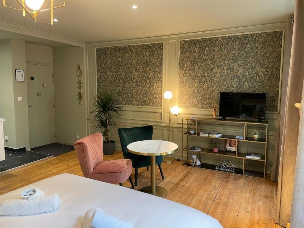 Apartmán Viviane Vannes Exteriér fotografie