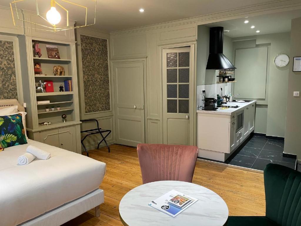 Apartmán Viviane Vannes Exteriér fotografie