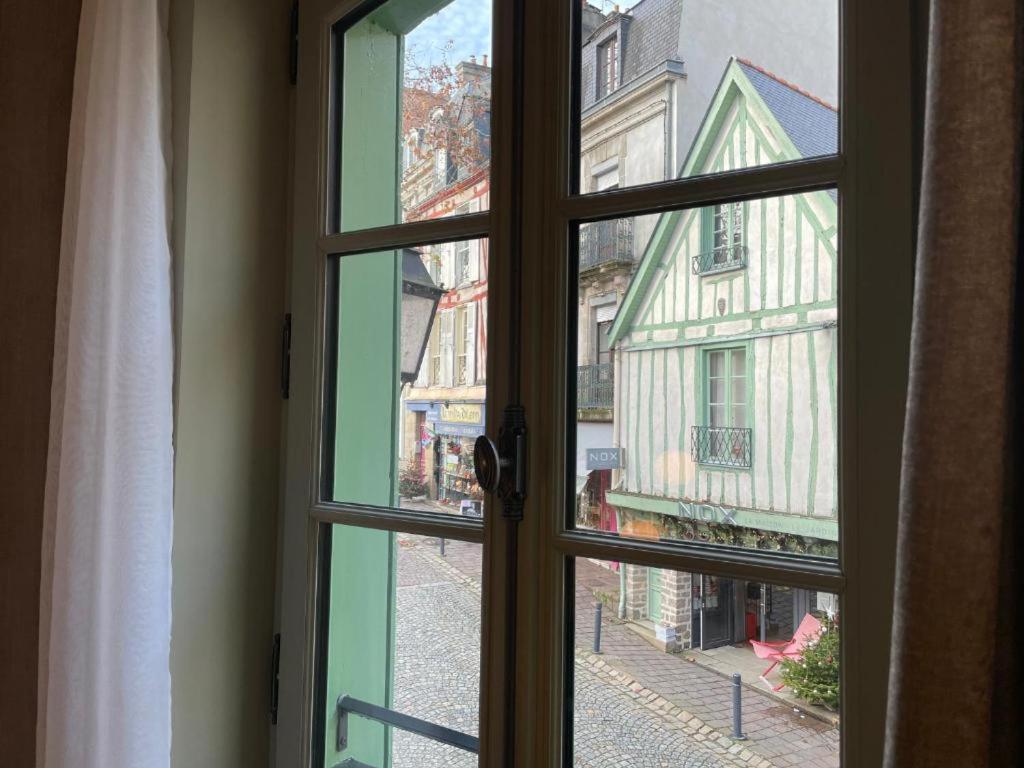 Apartmán Viviane Vannes Exteriér fotografie